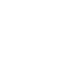 Youtube icon white on transparent background